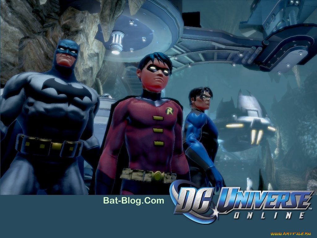 dc, universe, online, , 